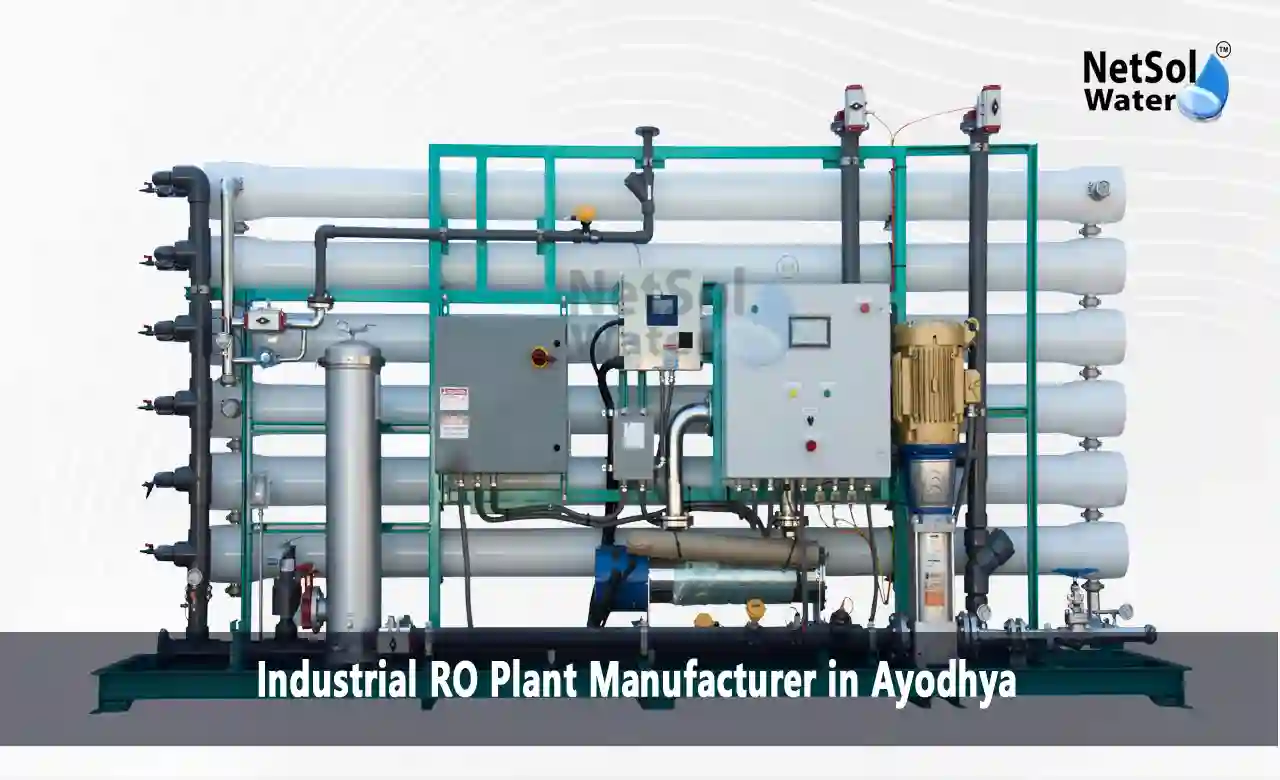 RO Plant Manufacturer in Ayodhya, LPH RO plant, reverse osmosis membrane, water softener plant, 1000 LPH RO system, industrial water purification UP