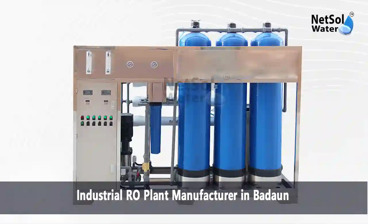 RO plant Badaun, industrial water purification Badaun, reverse osmosis plant Badaun, RO system for industries Badaun, water treatment plant Badaun, commercial RO plant Badaun UP, RO plant manufacturer Uttar Pradesh, industrial RO plant price Badaun