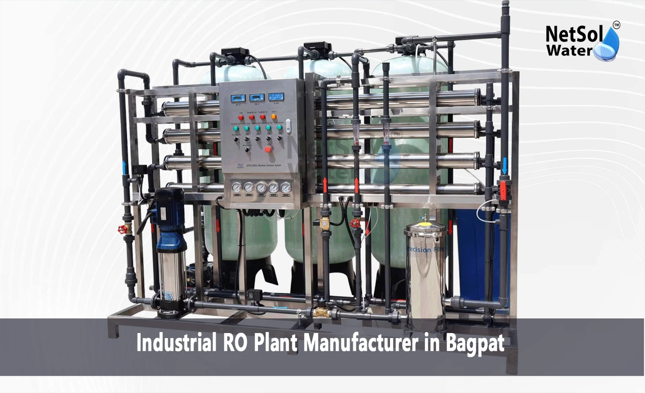 RO plant price in Bagpat, industrial water purification Bagpat, RO plant manufacturer UP, commercial RO plant Bagpat, water treatment plant Bagpat
