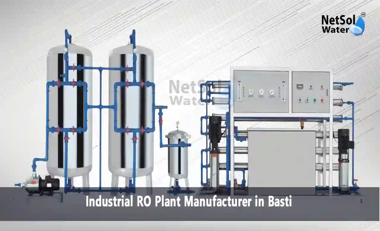RO plant supplier Basti, water treatment plant Basti, reverse osmosis plant Basti UP, industrial RO plant price in Basti, best RO plant for factory in Basti, 10000 LPH RO plant Basti