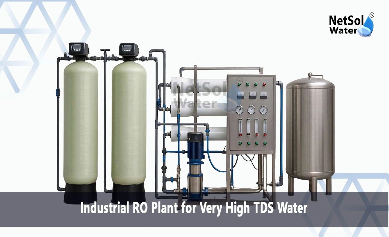 Industrial ro plant for very high tds water price, Best industrial ro plant for very high tds water, Industrial ro plant for very high tds water cost