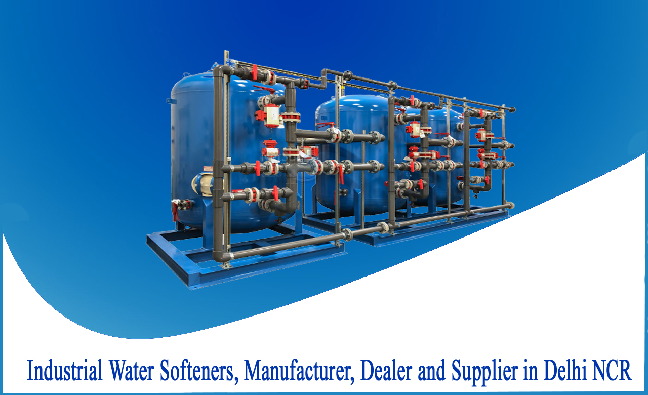 Industrial Water Softener, supplier of water softener, manufacturer of water softener
