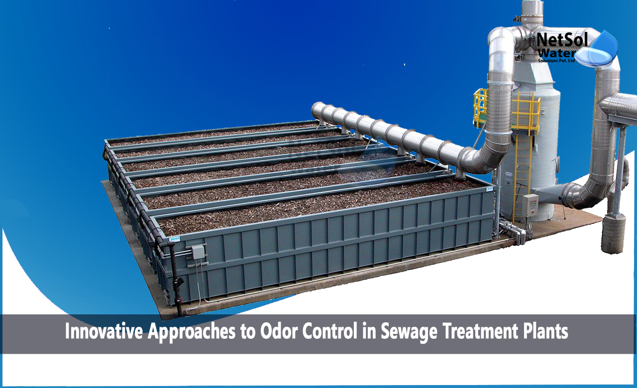 Innovative Approaches to Odor Control in Sewage Treatment Plants, What are the Approaches to Odor Control in Sewage Treatment Plants