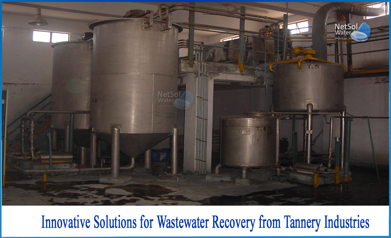 tannery wastewater treatment, tannery industry in india, wastewater treatment