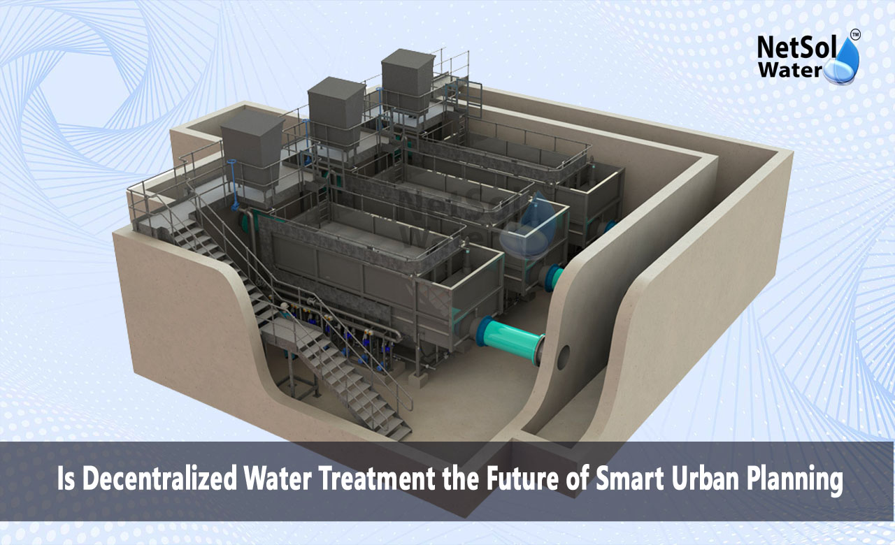 Decentralised Wastewater Treatment: The Future is Now, The Future of Decentralized Wastewater Treatment, The Future of Decentralized Wastewater Treatment