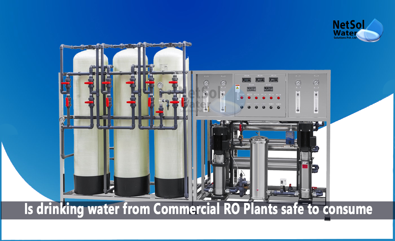 is ro water safe to drink long term, ro water purifier is good for health or not, ro water side effects