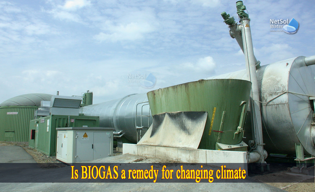 is biogas bad for the environment, what is biogas, is biogas a fossil fuel