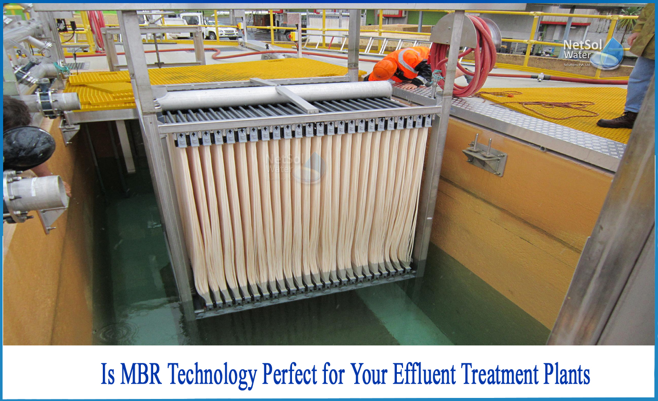mbr technology for wastewater treatment, membrane bioreactor technology, types of bioreactor for wastewater treatment