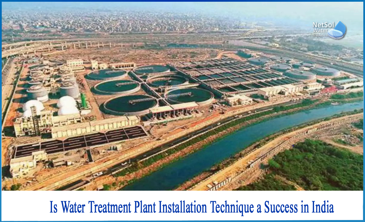 water treatment plant cost in india, how many water treatment plants are there in india, water treatment plant process in india