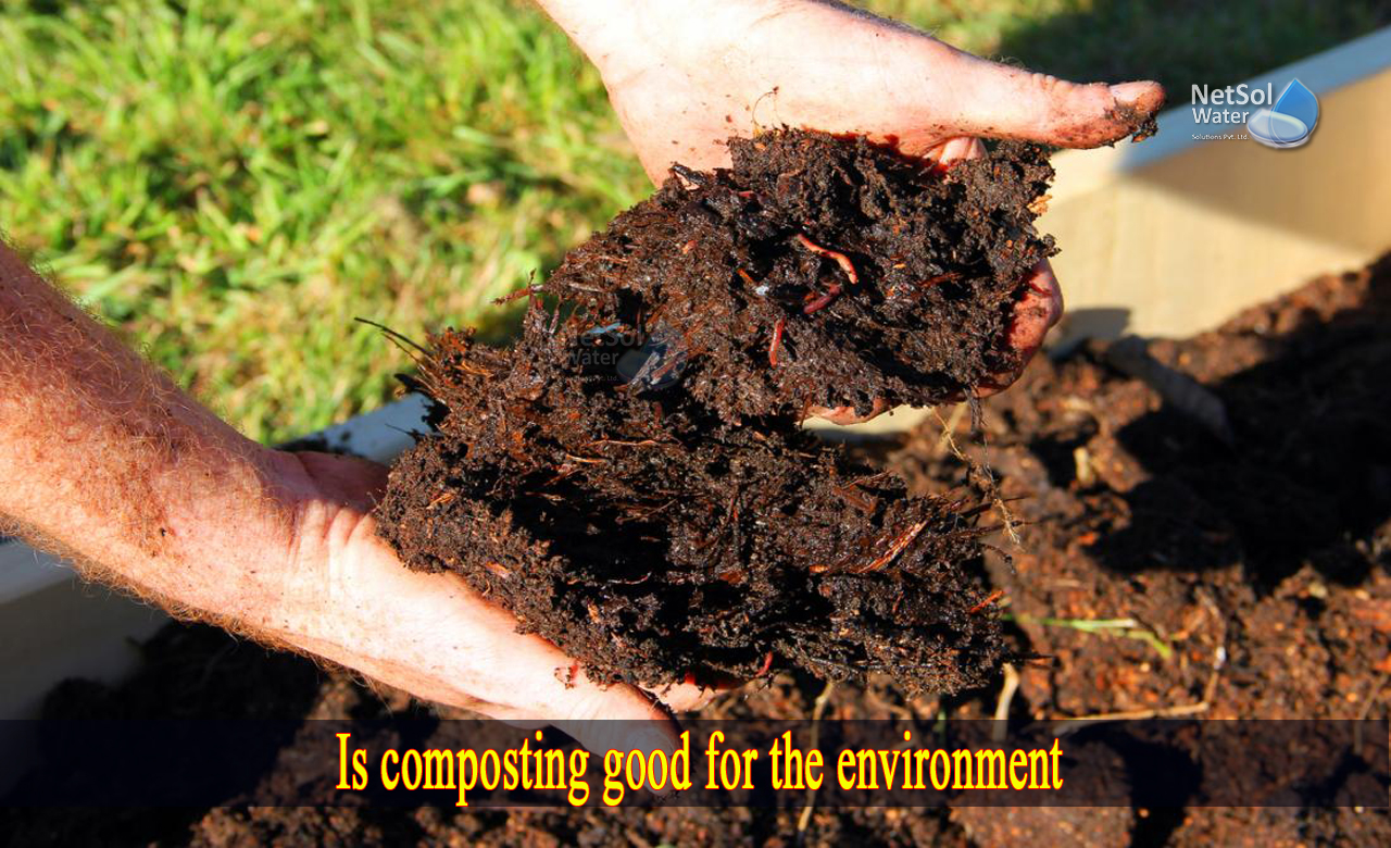 what is composting, why are composting and recycling beneficial, composting of waste