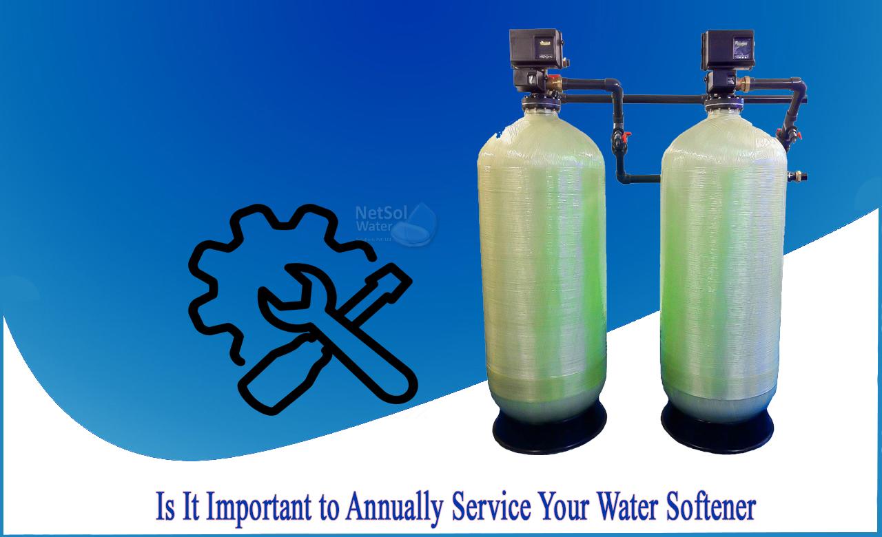 water softener maintenance checklist, who can service my water softener, water softener maintenance service