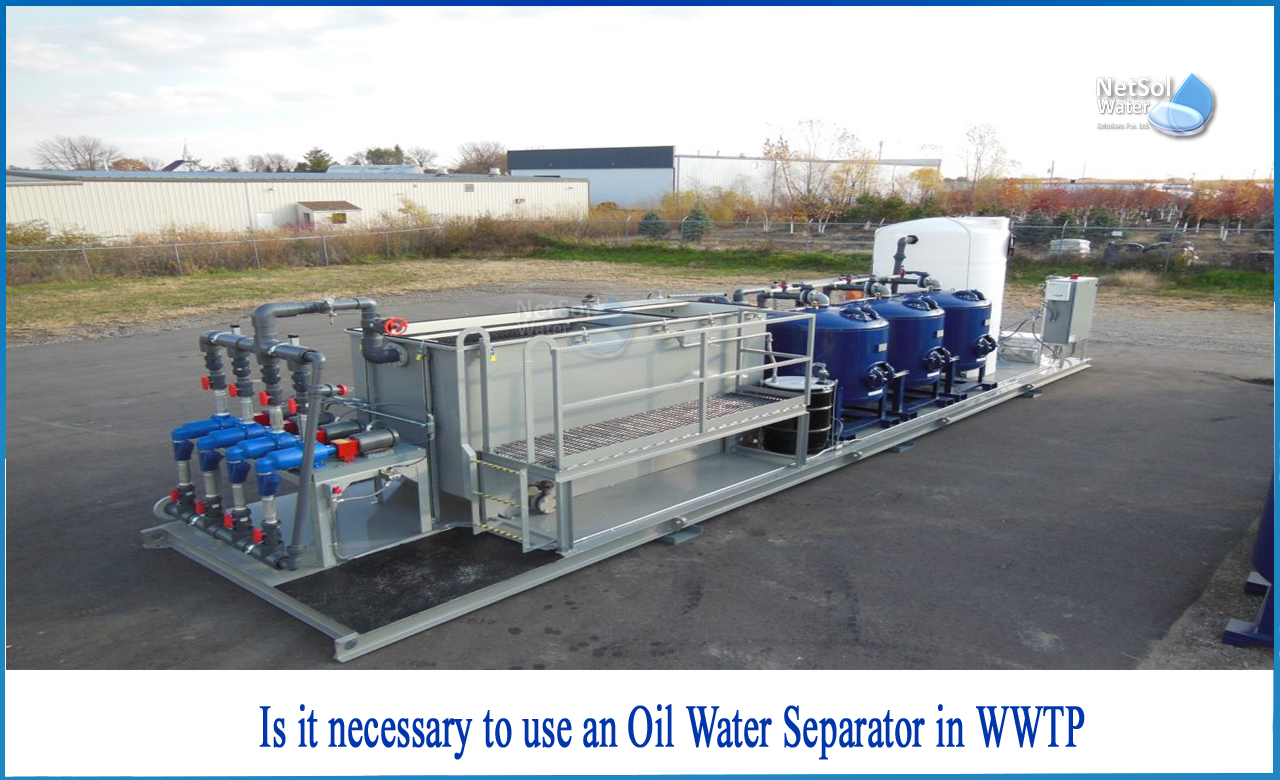 what is the purpose of oily water separator, what is oil water separator in ship, oil separator working principle