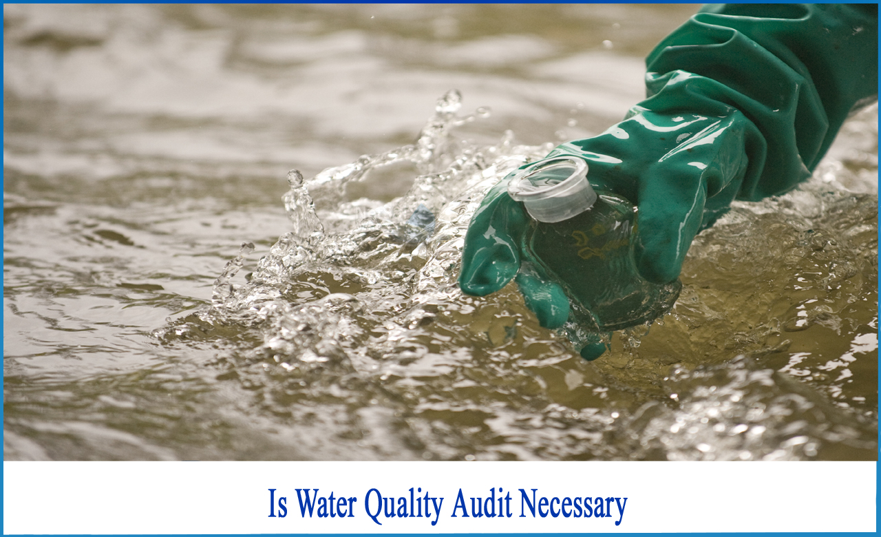 what is a water audit, water audit for household, water audit companies India