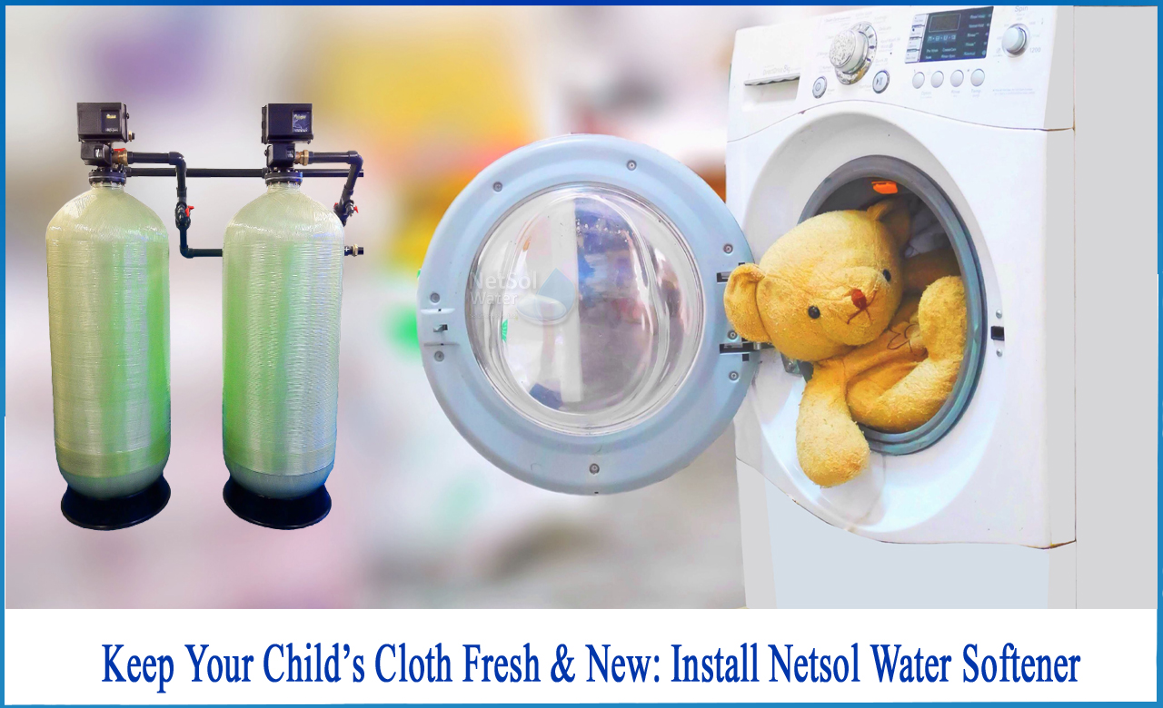 how to soften hard water naturally, water softening chemicals, ion exchange process for water softening