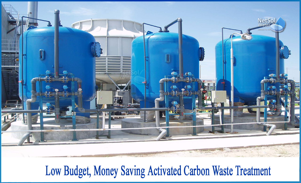 activated carbon manufacturing plant project, application of activated carbon, activated carbon plant in india