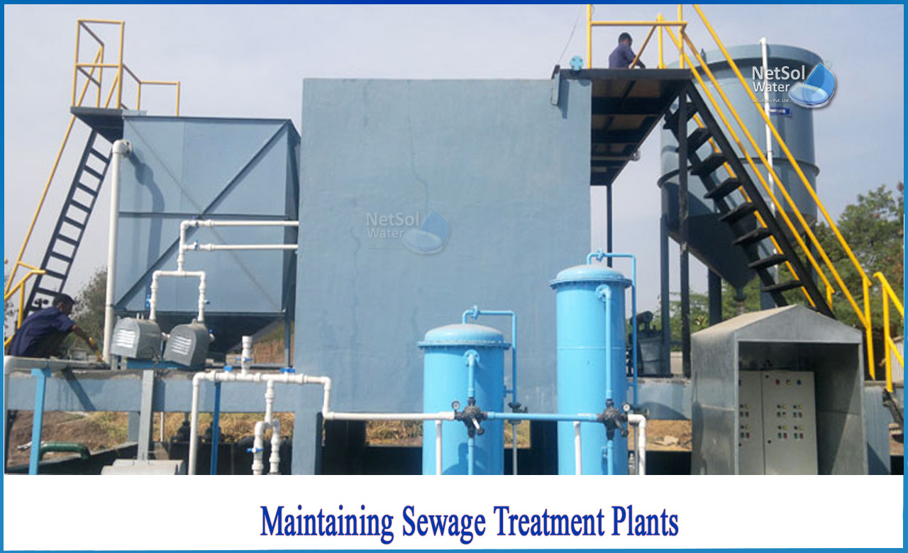 operation and maintenance of sewage treatment plant, sewage treatment plant maintenance checklist, sewage treatment plant for residential building