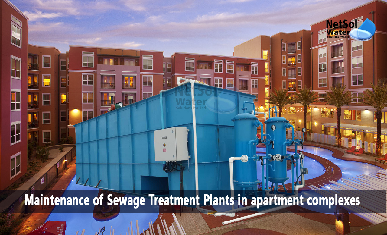 What is a sewage treatment plant, Importance of STPs in apartment complexes, Disadvantages of traditional STPs and their green alternatives