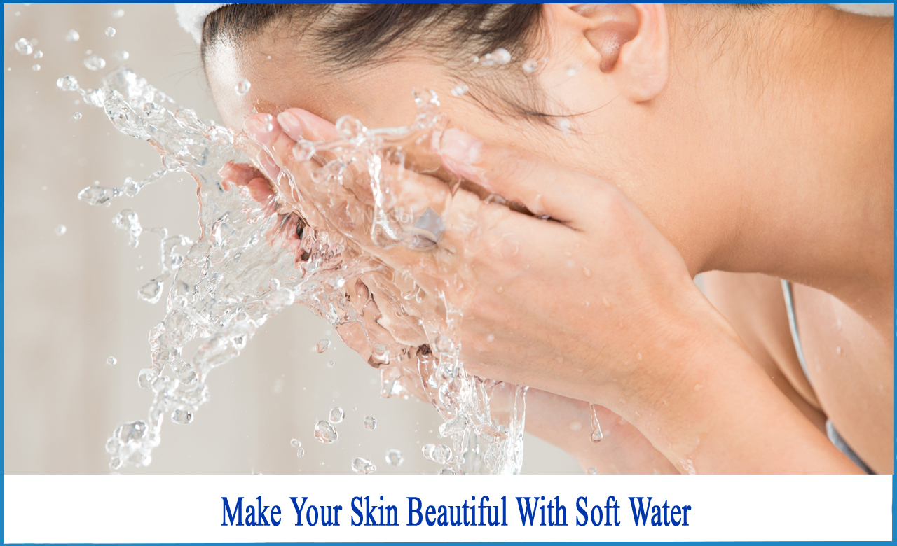 What do You Mean by Soft Water | Why Hard Water is Bad for Skin