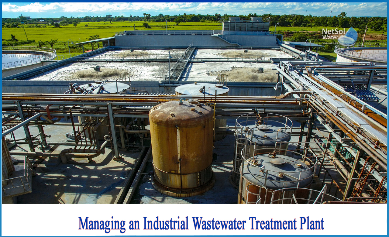 industrial wastewater treatment process, industrial effluent treatment by modern techniques, industrial wastewater treatment in India