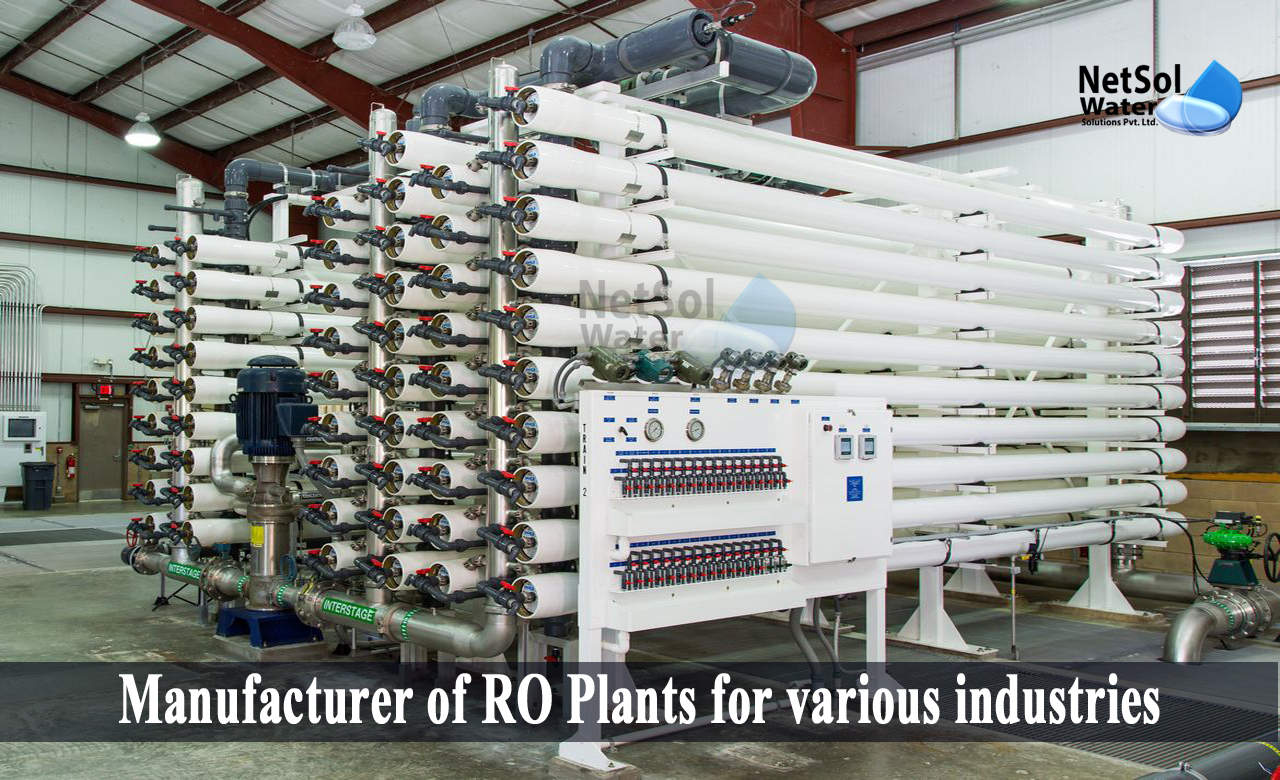 top 10 industrial ro plant manufacturers in india, types of ro plant, best ro plant manufacturers in india