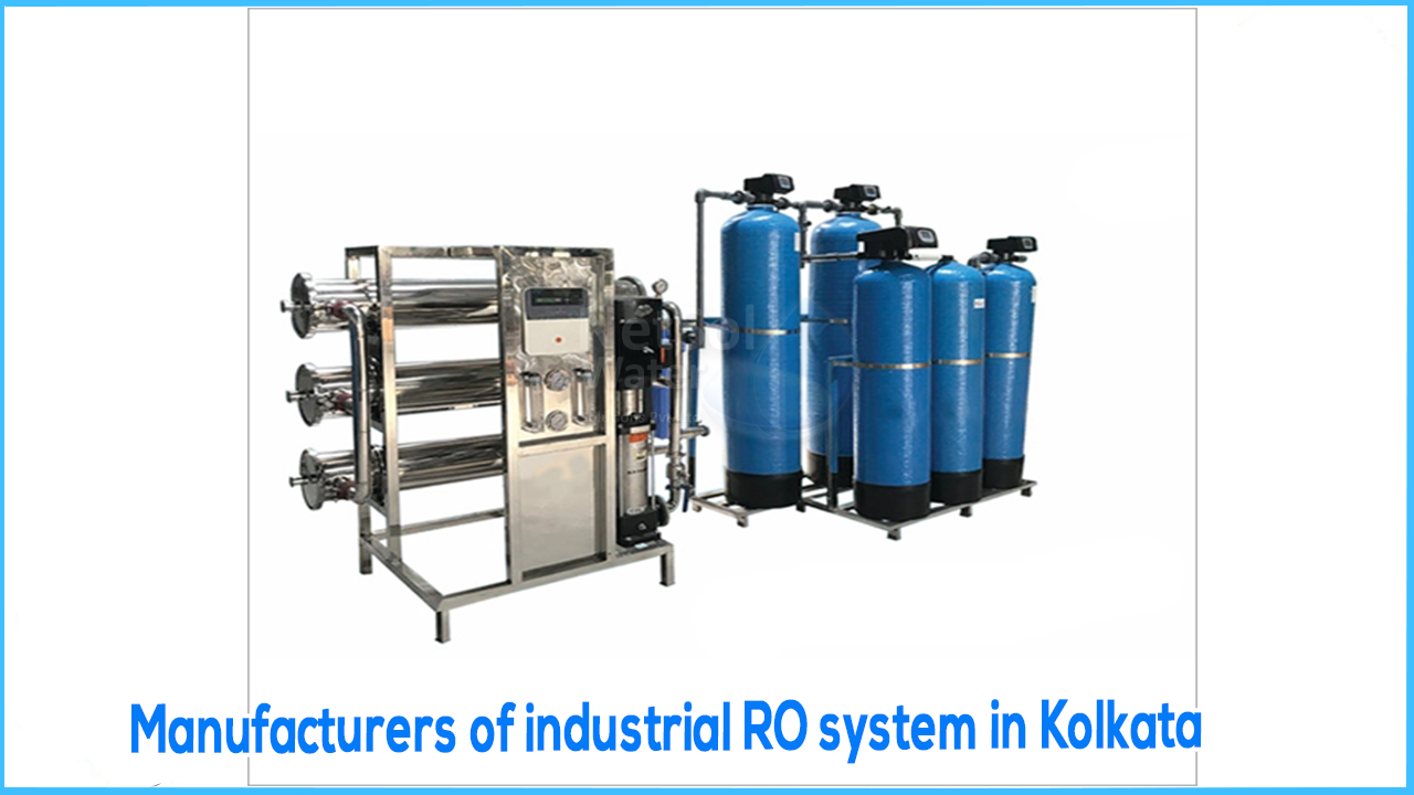Manufacturers of industrial RO system in Kolkata