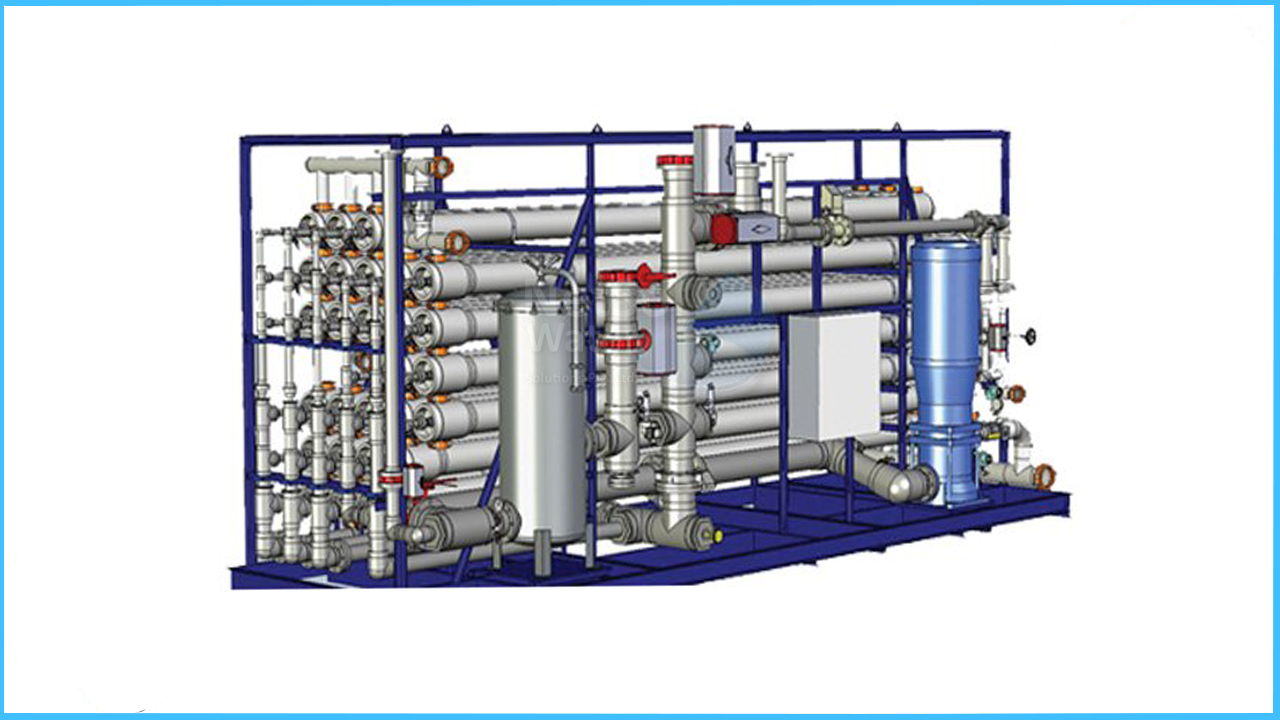 Manufacturers of industrial ro systems in china