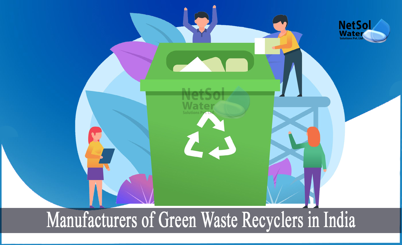 top recycling companies in india, top waste management companies in india, top e waste recycling listed companies in india