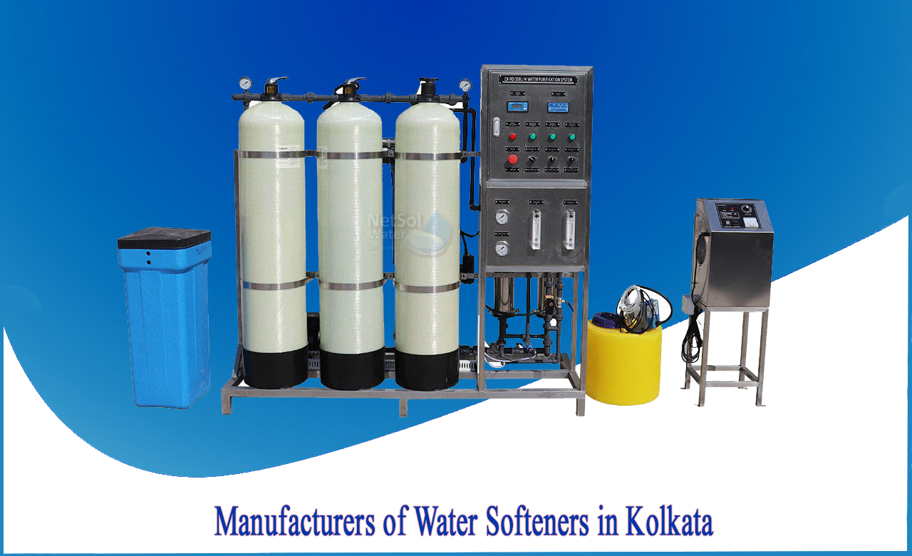 soft water and hard water, Water Softener, softening of water