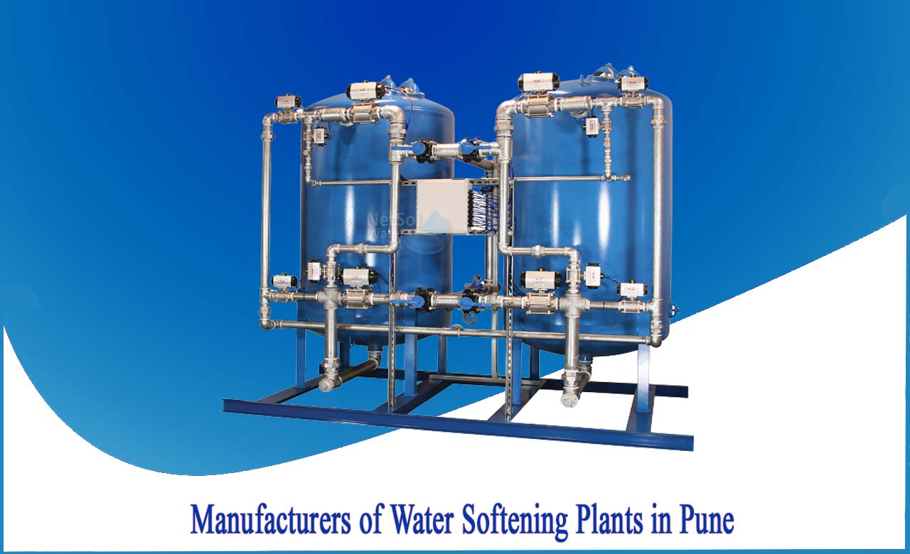 best water softener in India, borewell water softener price, automatic water softener price