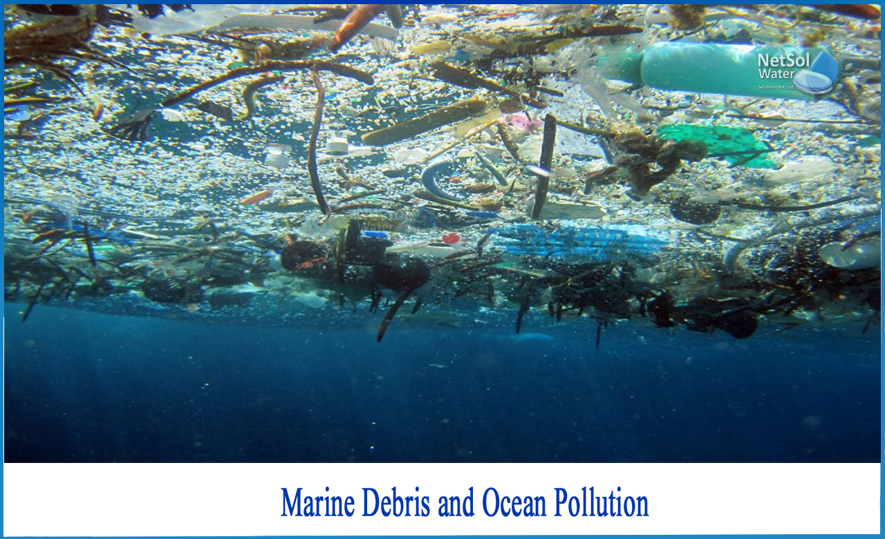 types of marine pollution, how to prevent marine pollution, what causes ocean pollution