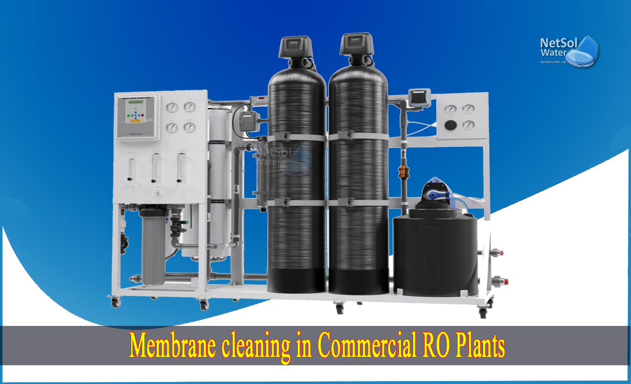 ro membrane cleaning chemicals, how to clean industrial ro membrane, ro membrane cleaning with hydrochloric acid