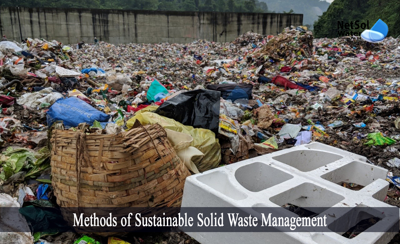 sustainable waste management, sustainable waste management methods, environmentally friendly waste disposal methods
