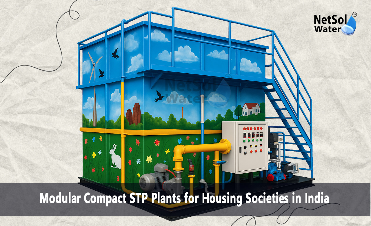 Sewage treatment plant for residential building, CPCB STP guidelines, Sewage treatment plant rules in India