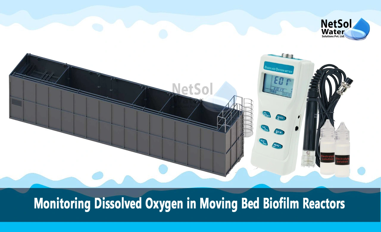 How do you control dissolved oxygen in wastewater, What is the purpose of moving bed biofilm reactor, Monitor Dissolved Oxygen in Moving Bed Biofilm Reactors