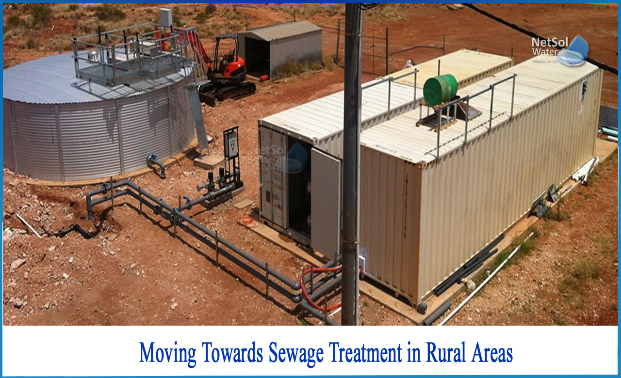 wastewater treatment in rural areas in india, problem of waste management in rural areas, waste management in rural and urban areas