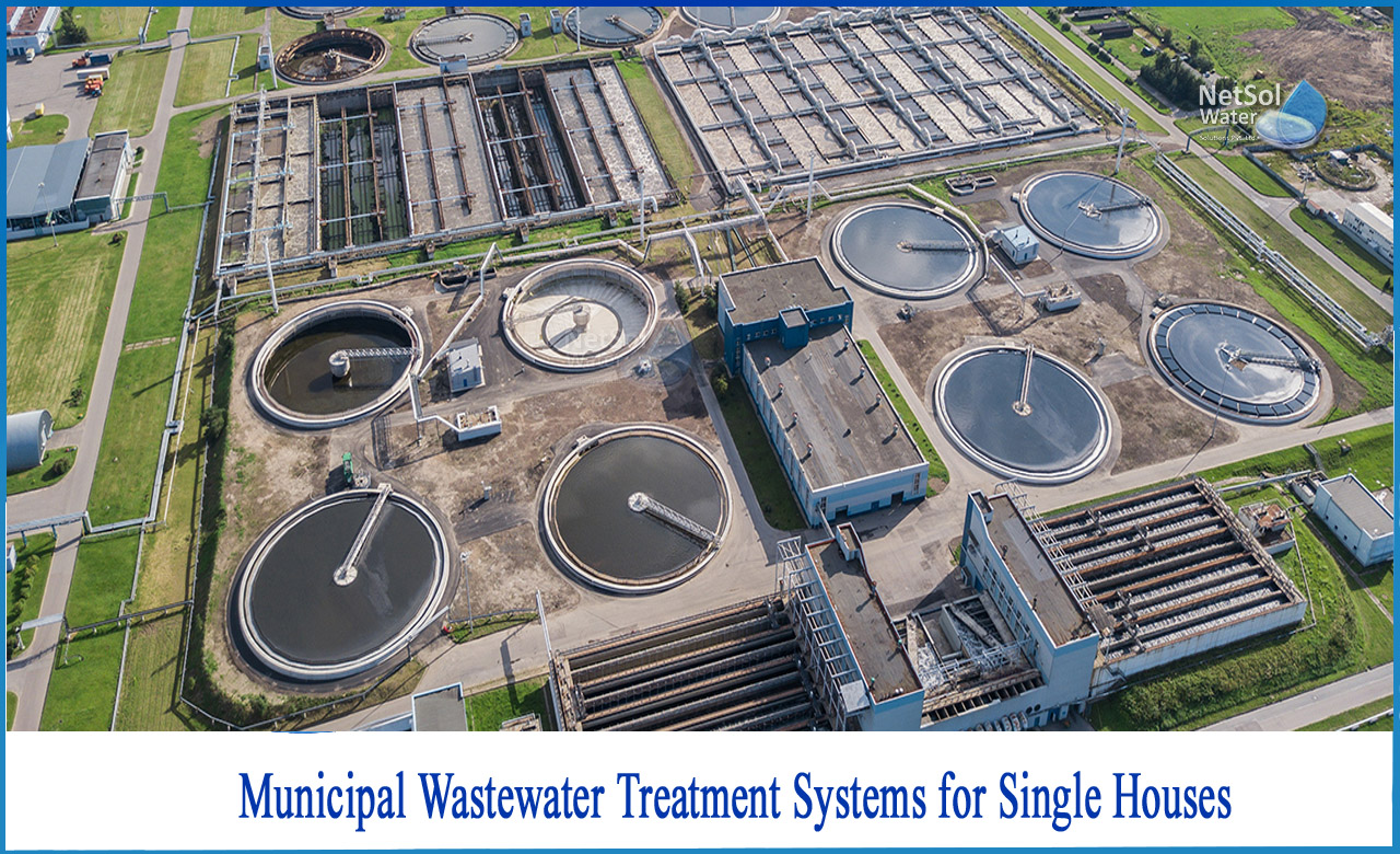 residential onsite wastewater treatment systems, small community wastewater treatment systems, home sewer treatment systems