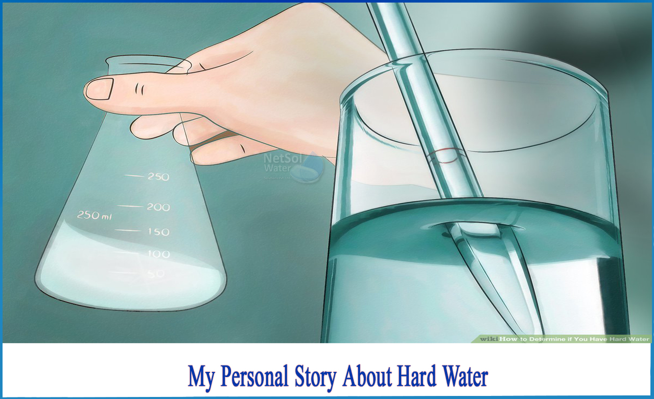 what causes hard water, effects of hard water on environment, problems of hard water, uses of hard water in industries
