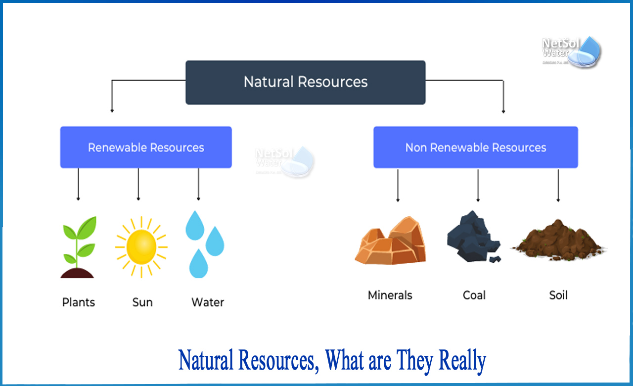 what are natural resources, define natural resources, natural resources wikipedia, what are the 4 types of natural resources