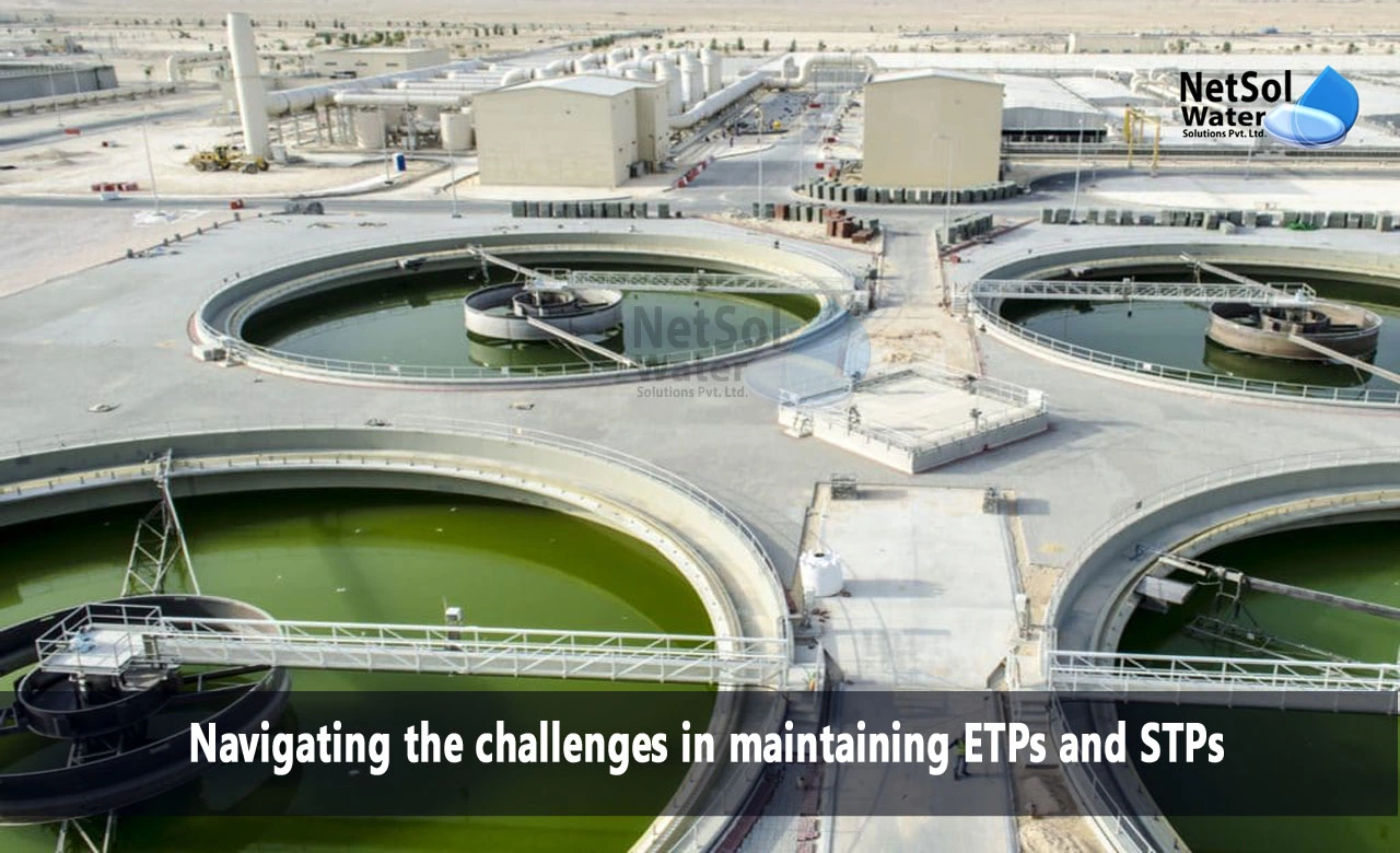 wastewater treatment problems and solutions, difference between stp and etp, etp and stp full form