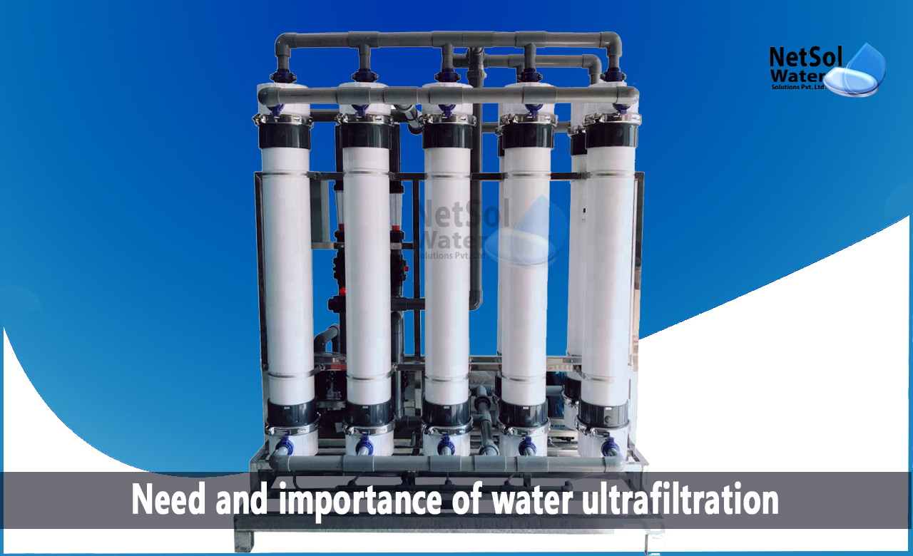 advantages and disadvantages of ultrafiltration, what is ultrafiltration in water treatment, what is ultrafiltration process