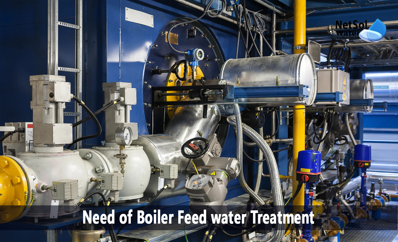 boiler feed water treatment process, what are the requirements of boiler feed water, feed water treatment methods