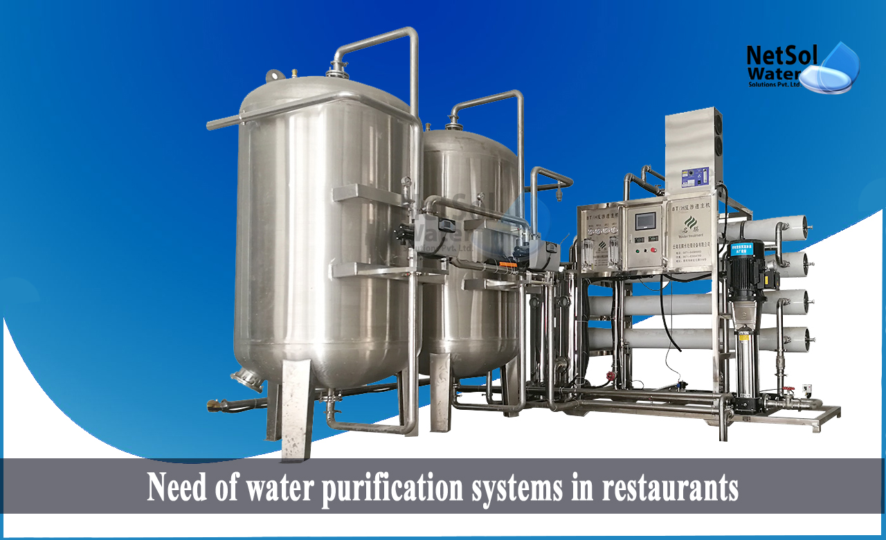 best water filtration system for restaurant, commercial water filtration system, restaurant water systems