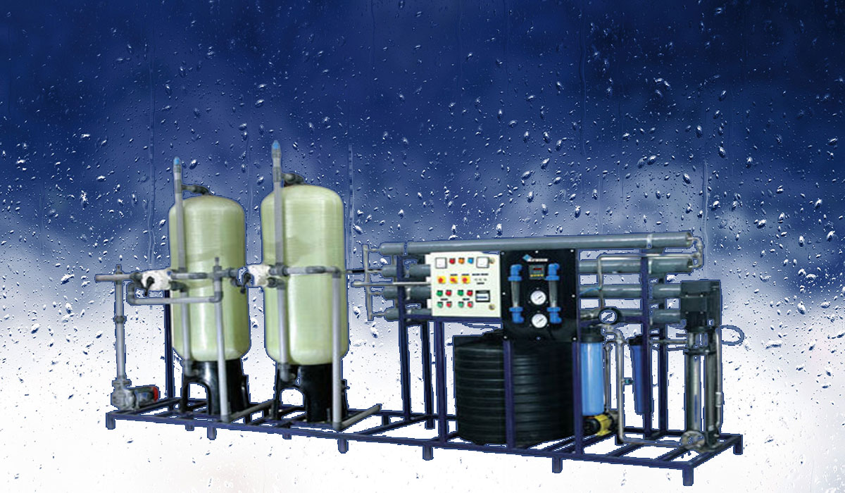 250 LPH Commercial RO Plant With Best Offer Price