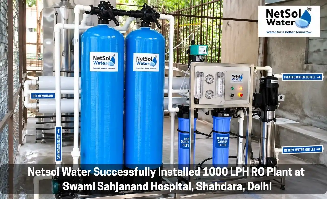 1000 LPH RO Plant, 1000 LPH RO Plant Delhi, 1000 LPH RO Plant Installation, Hospital RO Plant, RO Plant for Hospital, Hospital Water Treatment Plant, RO Plant Installation in Delhi, 1000 LPH RO Plant Shahdara, Commercial RO Plant, RO Water Treatment System, RO Plant Manufacturer in Delhi, RO Plant Supplier in Delhi, Swami Sahjanand Hospital RO Plant