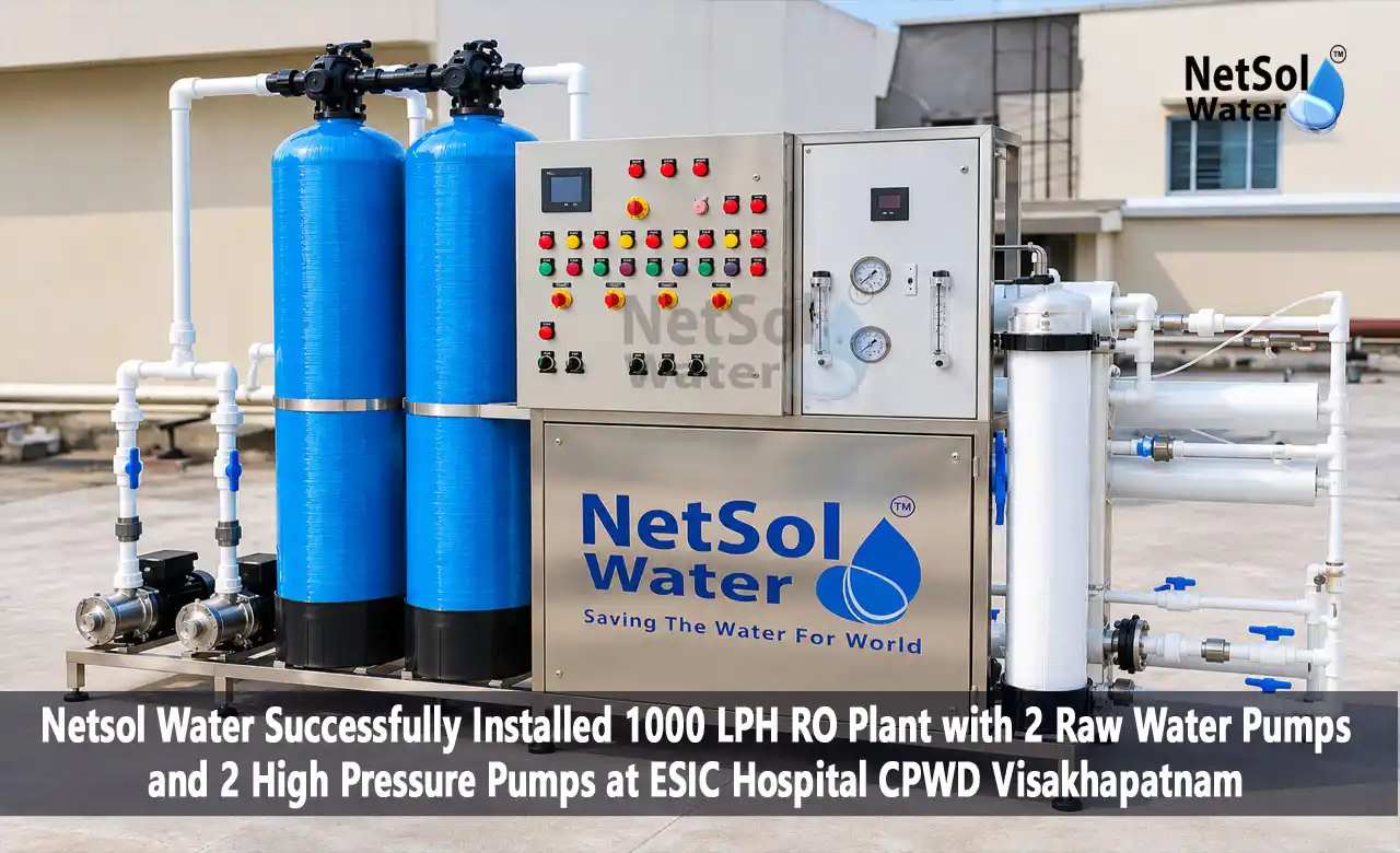 1000 LPH RO Plant Manufacturer, 1000 LPH RO Plant Installation, Hospital RO Plant, RO Plant for Hospital, Industrial RO Plant, Commercial RO Plant, RO Plant Installation in Visakhapatnam, RO Plant in Visakhapatnam, Borewell Water RO Plant, 1000 LPH Industrial RO Plant, Hospital Water Treatment Plant, RO Plant Manufacturer in India