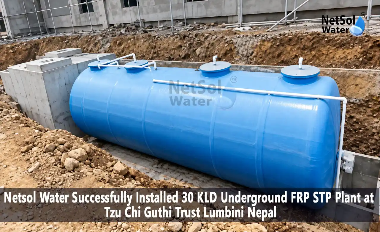 30 KLD Underground STP Plant, Underground STP Plant, 30 KLD STP Plant, Underground Sewage Treatment Plant, Sewage Treatment Plant in Nepal, STP Plant in Lumbini, 30 KLD Sewage Treatment Plant, Underground STP Manufacturer, STP Installation in Nepal, STP Plant Manufacturer, STP Plant Supplier, Sewage Treatment Plant Manufacturer