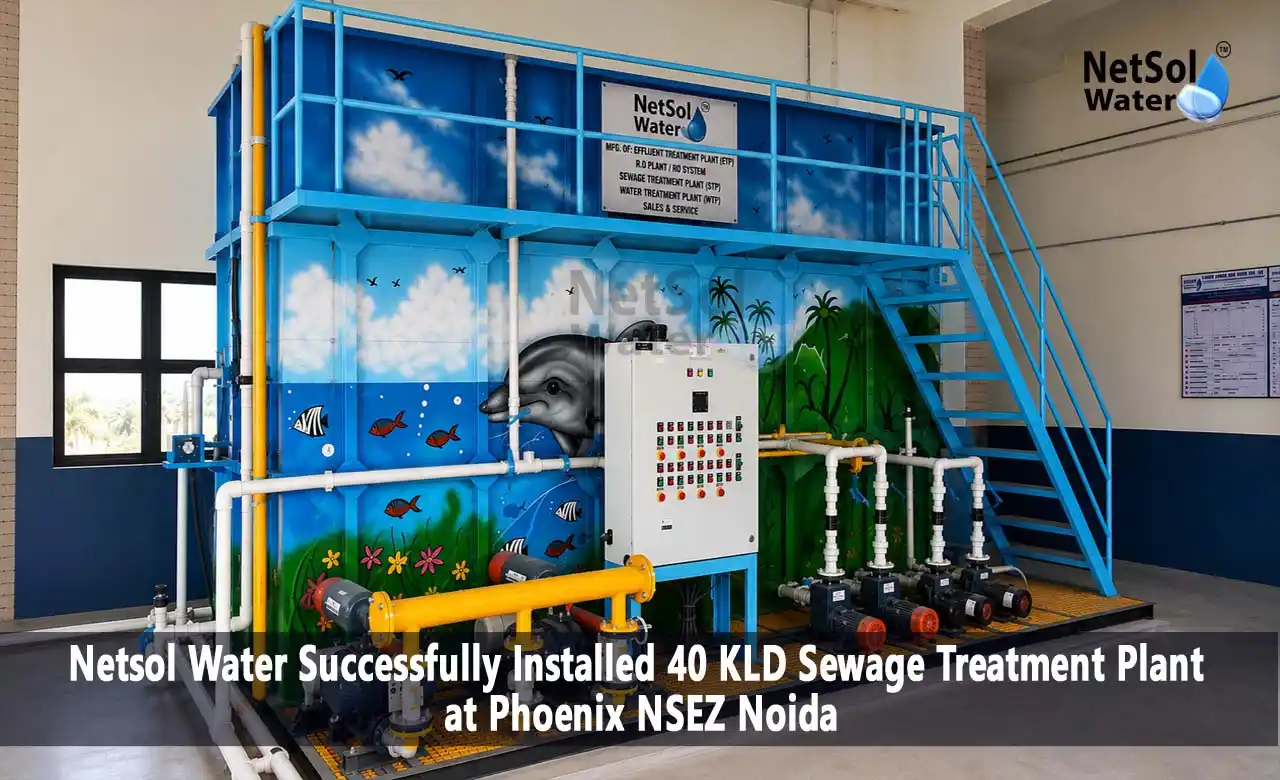 40 KLD STP Plant in Noida, 40 KLD Sewage Treatment Plant, STP Plant Installation in Noida, Sewage Treatment Plant Installation in Noida, STP Plant Manufacturer in Noida, Sewage Treatment Plant Manufacturer in Noida, Commercial STP Plant in Noida, 40 KLD Sewage Treatment Plant Installation, Sewage Treatment Plant for Commercial Facilities, Treated Sewage Water Reuse, STP Treated Water Reuse, Treated Water Reuse for Gardening, Treated Water Reuse for Flushing, Treated Water Reuse for Washing