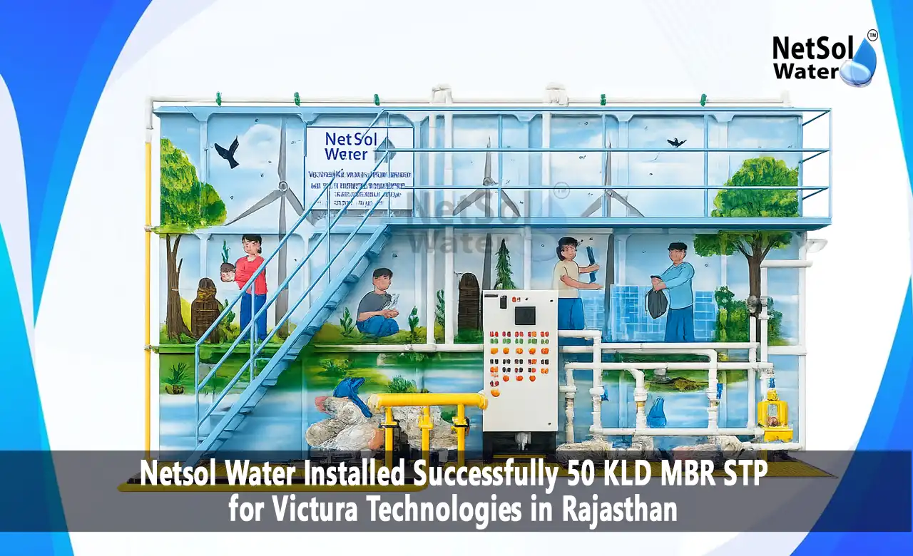 Sewage Treatment Plant Manufacturer for Metal Industry, 50 KLD MBR Sewage Treatment Plant, MBR sewage treatment plant, industrial sewage treatment plant, STP manufacturer in Rajasthan, wastewater treatment solution for industry, industrial water recycling system, sewage treatment plant for manufacturing industry