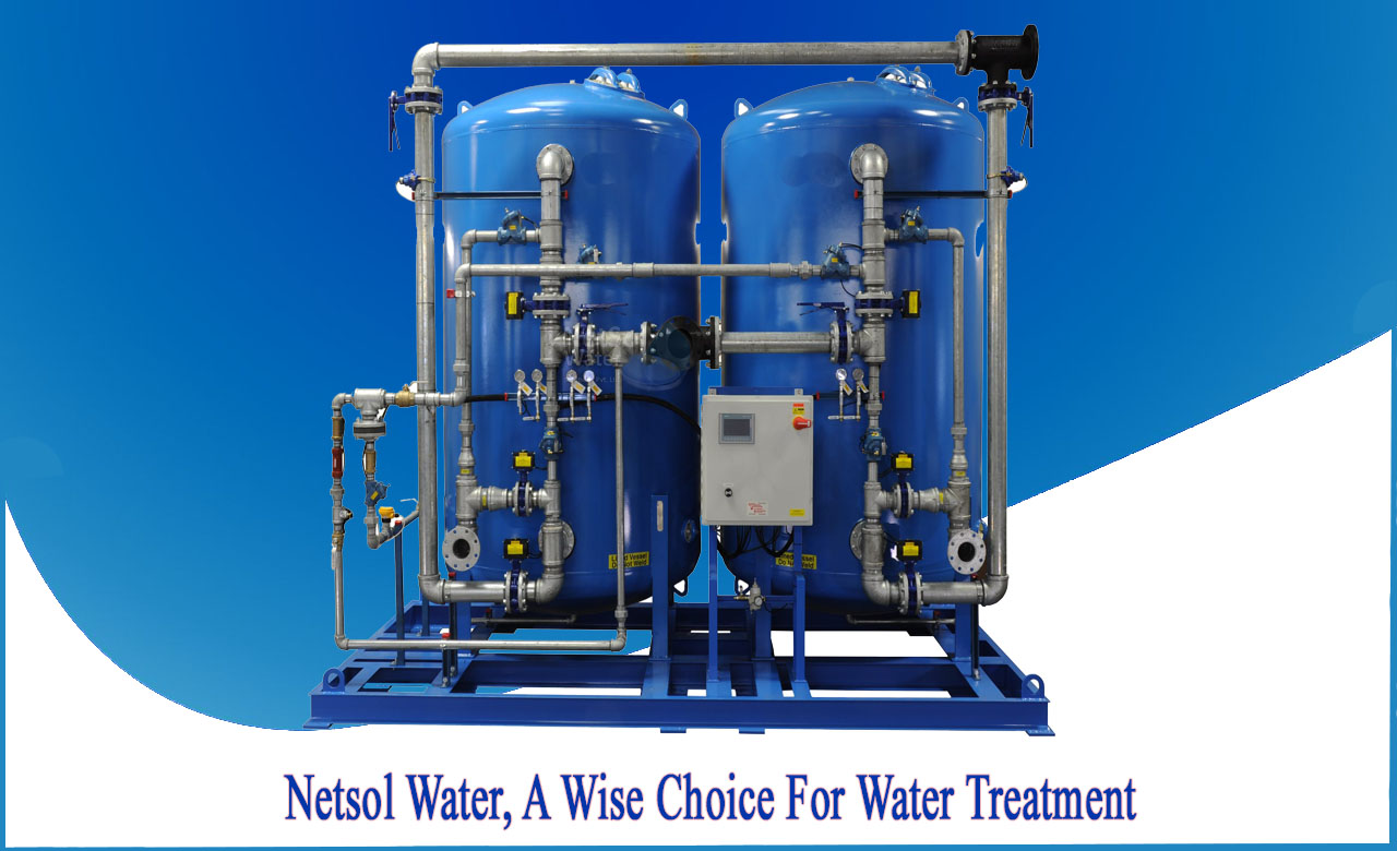 disinfection in water treatment, water treatment process steps, importance of water treatment