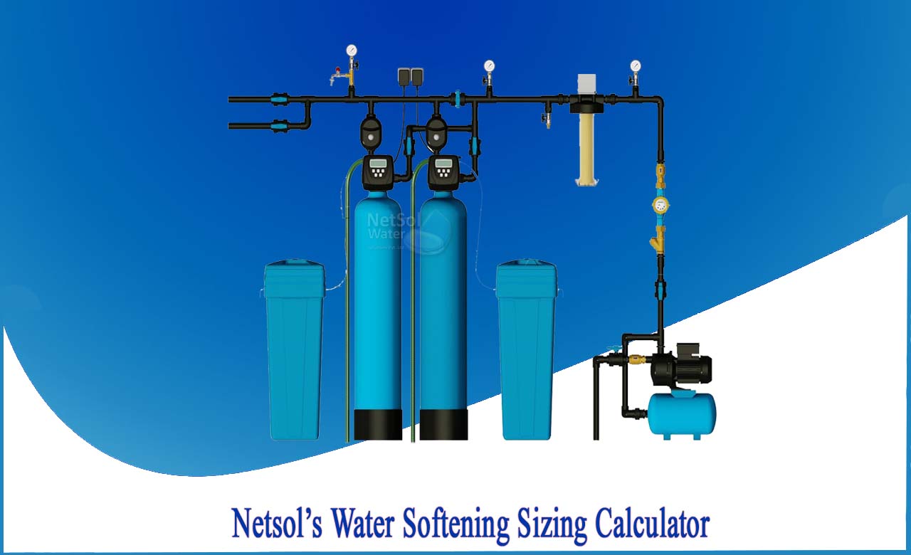 what size water softener for family, water softener size calculator, cheapest place to buy a water softener
